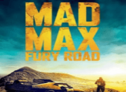 Max Mas Fury Road